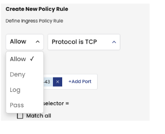 policy-tutorial-action